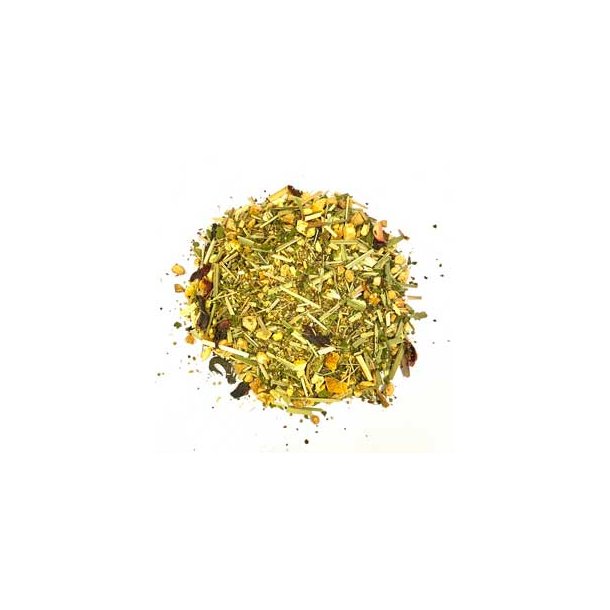 Lemon ingef�r urte te