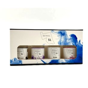 V�rtindekassen 4x50 ml Gin