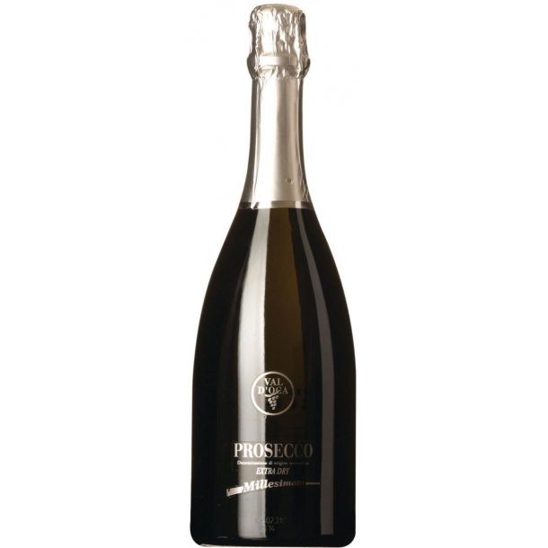 Val d�Oca Prosecco D.O.C. Extra Dry Millesimato
