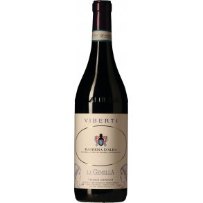 Viberti, La Gemella Barbera d�Alba D.O.C.