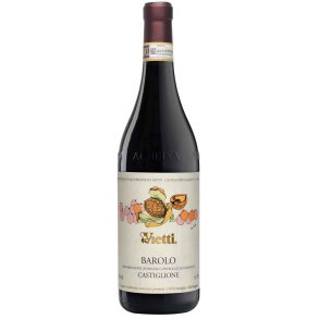 Barolo Castiglione DOCG, Vietti, Piemonte