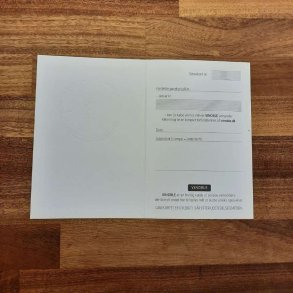 Gavekort til Vinoble butikker