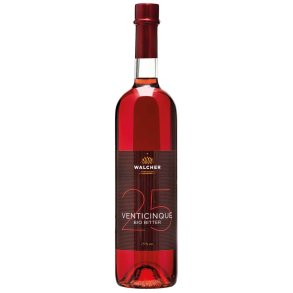 Venticinque Bio Bitter 25% �KO Walcher