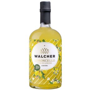 Limoncello 15 % - Walcher