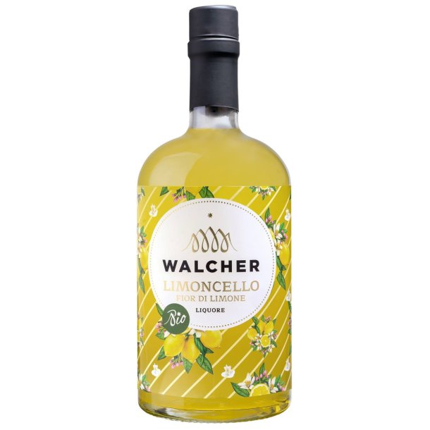 Limoncello 15 % - Walcher