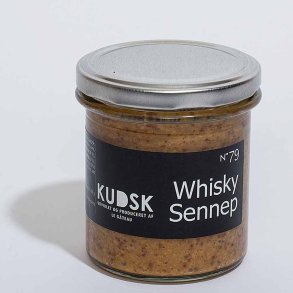 Whisky Sennep