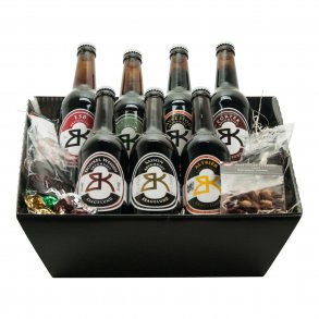 Gavekurv med Special �l nr. 5