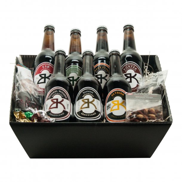 Gavekurv med Special �l nr. 5