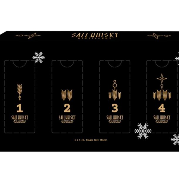 Sall Whisky Adventskalender