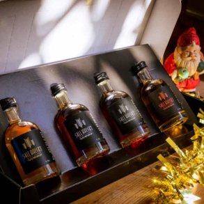 Sall Whisky Adventskalender