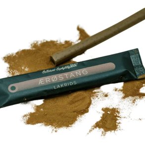 �r�stang med Lakrids