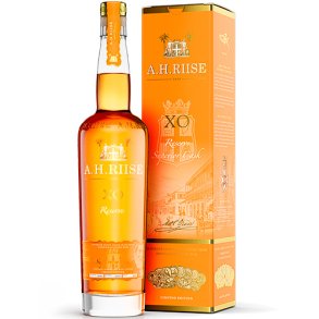 A.H. Riise X.O. Reserve Superior Cask