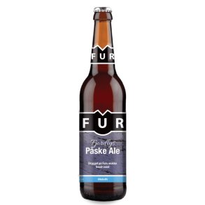 FUR Alkoholfri P�ske Ale 50 cl.