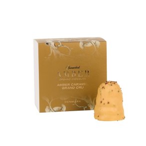 Fl�deboller amber Caramel Grand Cru 4 stk