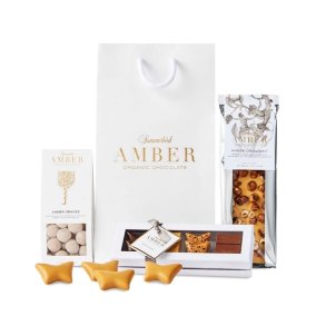 Amberholic giftbag