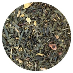 Gr�n �ble kv�de te