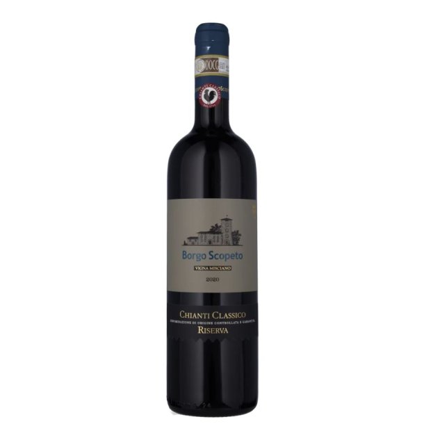 Borgo Scopeto Chianti Classico Vigna Misciano