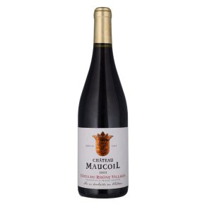 Cotes du Rhone Villages �ko Chateau Maucoil 