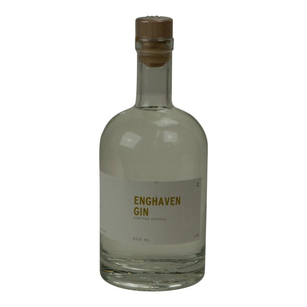 Enghaven Gin Limited Edition