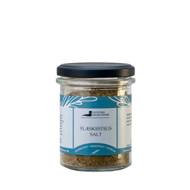 Fl�skestegs salt
