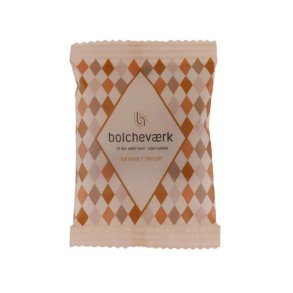 Fl�dekaramel og Havsalt - Sukkerfri bolcher i flowpack
