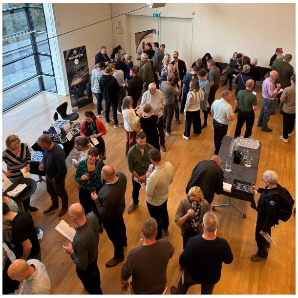 Portvinsfestival lrdag d. 1. november kl. 15:00 - 17:30