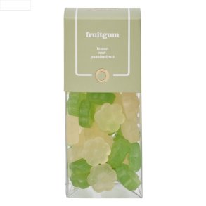 Fruitgum lemon passionfruit