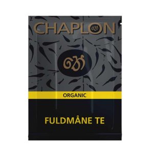 Fuldm�ne te - Chaplon tebrev