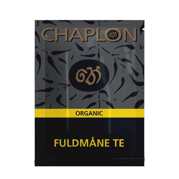 Fuldm�ne te - Chaplon tebrev