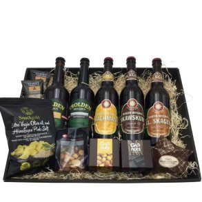 Gavekurv med Special l nr. 4