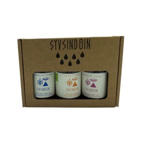 Syv Sind Gin - Gave�ske