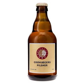 Grnjger Pilsner ko 33 cl