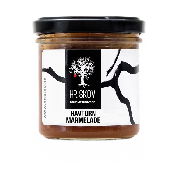 Havtorn Marmelade