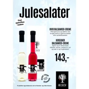Julesalater Gave�ske