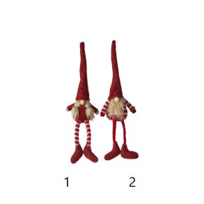 Kaj & Line med ben - pris pr. stk.