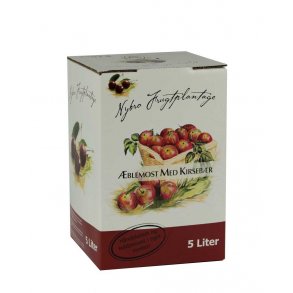 blemost med Kirsebr 5 liter i boks