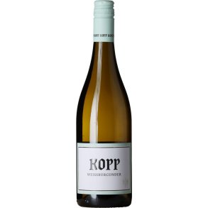 Weingut Kopp -  Weissburgunder