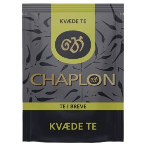 Kv�de te - Chaplon tebrev