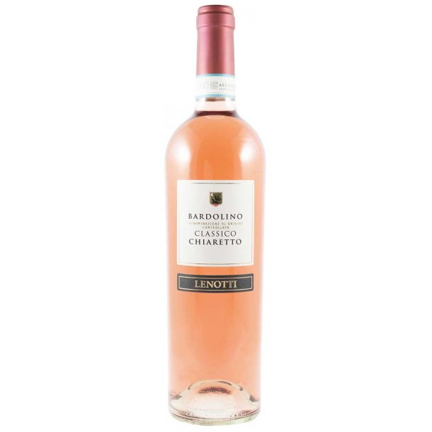 Cantine Lenotti - Chiaretto Bardolino Classico