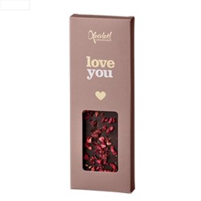 Chokolade Snackbar - Love You