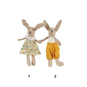 Lulu og Niko med magnet - pris pr. stk