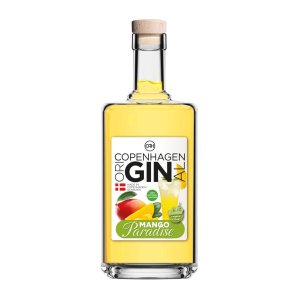 Mango paradise CPH cocktail gin