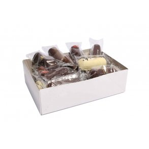 Marcipanbr�d - assorteret flowpack