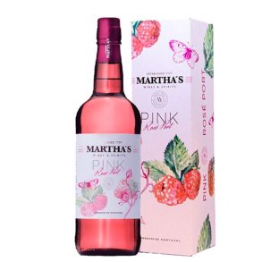 Martha's Pink Port