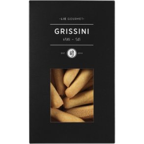 Mini grissini med salt