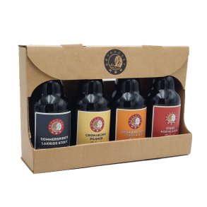 Mn Bryghus gaveske 4 stk.