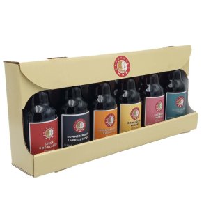 Mn Bryghus gaveske 6 stk.