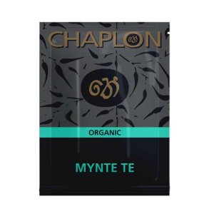 Mynte te - Chaplon tebrev