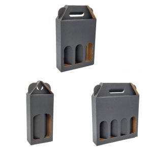 Fyld din egen lgave - matsort gaveske