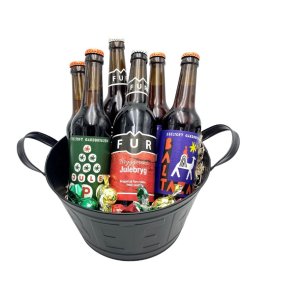 �lspand med jule�l